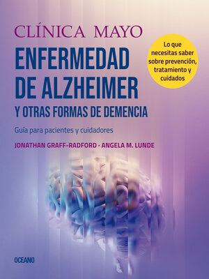cover image of Clínica Mayo. Enfermedad de Alzheimer y otras formas de demencia.